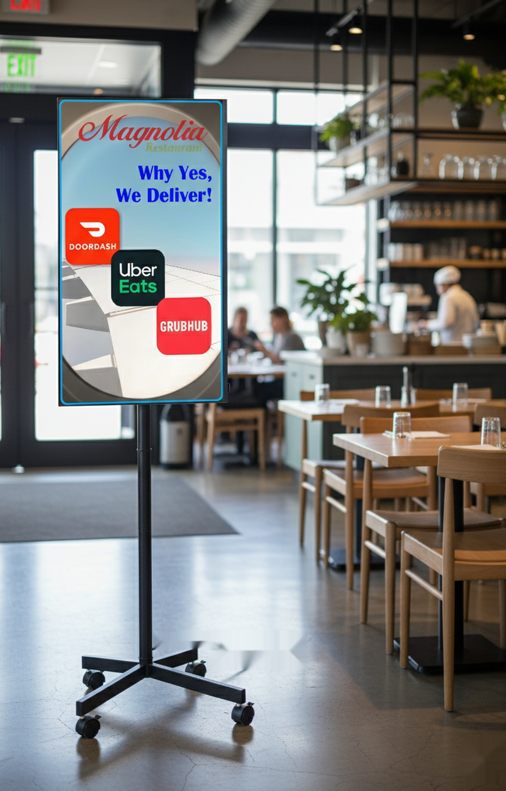 Standalone Display Server
