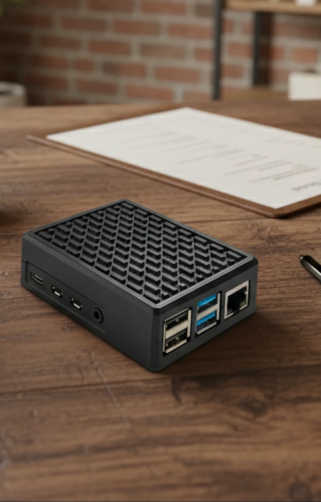 Standalone Display Server