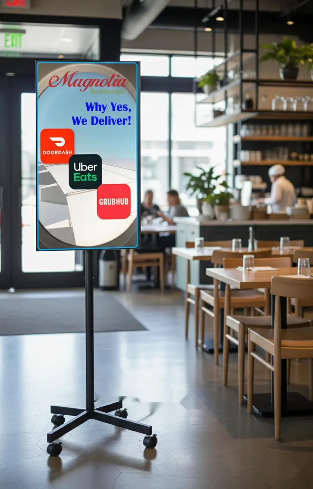 Standalone Display Server